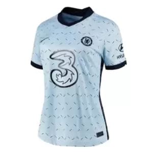 2020-2021 Chelsea Away Nike Ladies Shirt