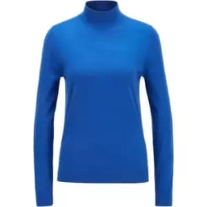 Boss Faliana Sweater - Blue