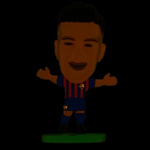 Soccerstarz Philippe Coutinho Barcelona Home Kit 2019 Figure