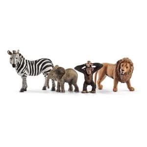 Schleich Wild Life - Safari Starter Set