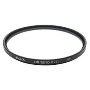 Hoya 62mm HD NANO II UV Filter