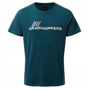Craghoppers T Shirt - True Teal