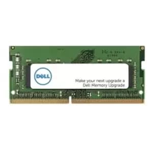 Dell Upgrade - 32GB - 2RX8 DDR4 SODIMM 3200MHz ECC