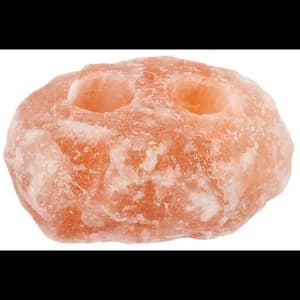 Salt Tealight Holder