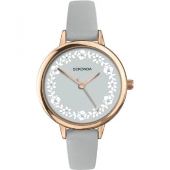 Sekonda Grey Fashion Watch - 2819