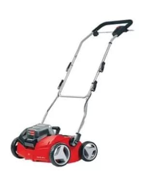 Einhell Ge-Sc 35 Li Garden Expert Cordless Scarifier 36V 35Cm Width (Body Only)