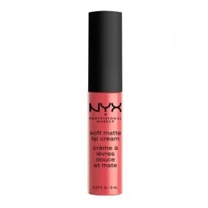NYX Professional Makeup Soft Matte Lip Cream Antwerp