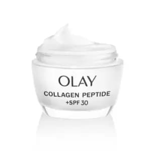 Olay Collagen Peptide Day Cream With Spf