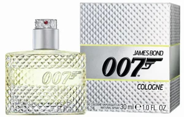 James Bond 007 Eau de Cologne For Him 30ml