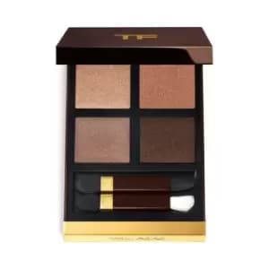 Tom Ford Beauty Beauty Eye Colour Quads - Brown