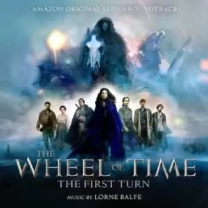 The Wheel of Time The First Turn CD Album
