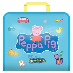 Aquadoodle Peppa Pig Doodle Bag