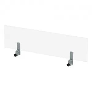 Protect Plus Acrylic Desktop Screen Topper 1200 X 300