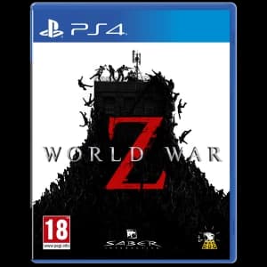 World War Z PS4 Game