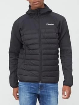 Berghaus Pravitale Hybrid Jacket - Black