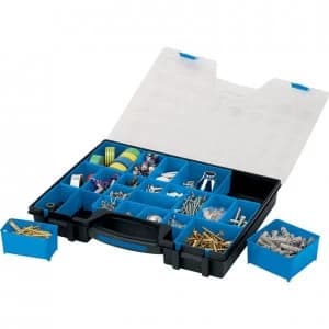 Draper 22 Compartment Plastic Organiser