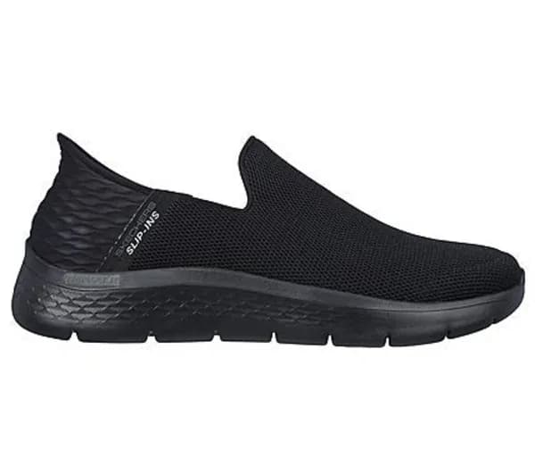 Skechers Slip-Ins: Go Walk Flex - No Hands Slip On Runners 7 (41) Black 12639602270
