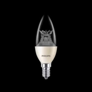 Philips Master LED Candle DT 5.5W-40W E14 B38 CL UK - 30614101