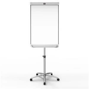 Nobo Prestige Enamel Mobile Magnetic Easel with Connex