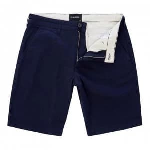 Lyle and Scott Lyle Chino Shorts Mens - Navy Z99