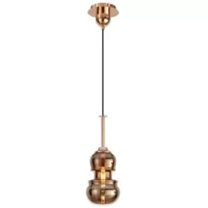 Pendant lamp Sonata Copper 1 bulb 53,5cm