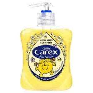 Carex Fun Editions Sherbet Lemon Handwash