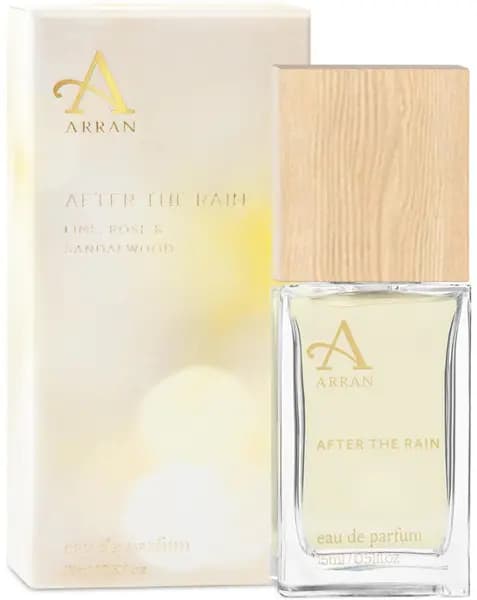 Arran Aromatics After The Rain Eau de Toilette For Her 100ml