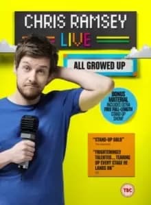 Chris Ramsey: All Growed Up