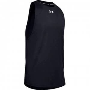 Urban Armor Gear Baseline Tank Tops Mens - Black