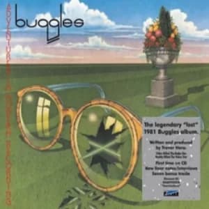 Adventures in Modern Recording by The Buggles CD Album