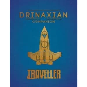 Traveller: Drinaxian Companion Source Book