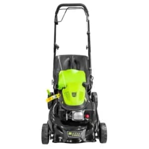 Zipper ZI-BRM420 1200W 42cm Self-Propelled Petrol Lawnmower