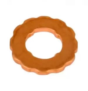 DT Spare Parts Gaskets 3.20024 Seal, injector holder VW,MERCEDES-BENZ,BMW,CONSTELLATION,WORKER,C-Klasse T-modell (S204),CLK (C209),CLS (C219)