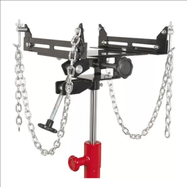 Sealey ADT7 Adjustable Gearbox Support 500kg Capacity for 300ETJ & 500ETJ