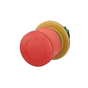 Eaton RMQ Titan E-Stop, Red, 22.5mm