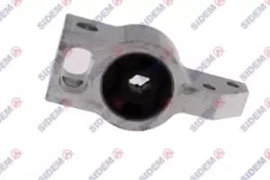 SIDEM Arm Bushes 863637 Suspension Bushes,Wishbone Bushes VW,SEAT,Passat Variant (3C5),TIGUAN (5N_),Passat Variant (365),SHARAN (7N1, 7N2)