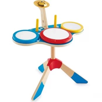 Hape Rock & Rhythm Band Activity Set