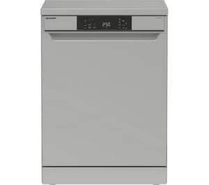 Sharp QW-NA1CF47ES Freestanding Dishwasher