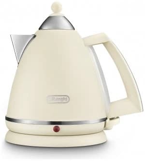 DeLonghi Argento Flora KBX3016 1.7L Kettle