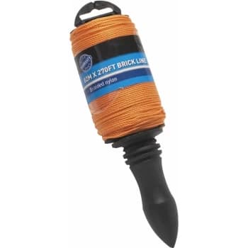 Bluespot - 34638 82 Metre (270ft) Brick Line With Hand Dispenser