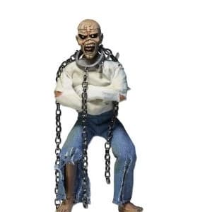 Neca Iron Maiden Clothed 8" Piece of Mind Figure