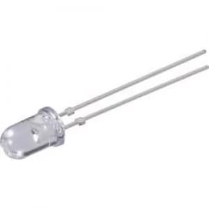 LED wired Green Circular 5mm 240 mcd 9