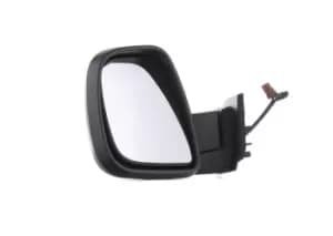 ALKAR Wing mirror PEUGEOT,CITROEN 9225867 96777523XT,96777523XT Outside mirror,Side mirror,Door mirror,Side view mirror,Offside wing mirror