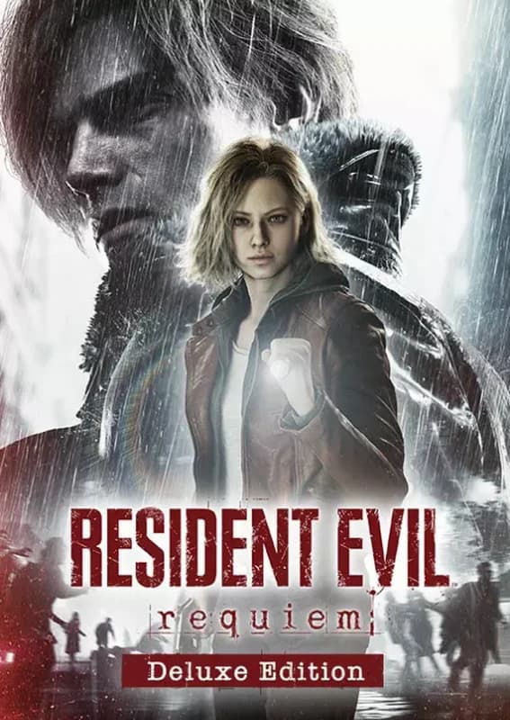 Resident Evil Requiem Deluxe Edition PC Game