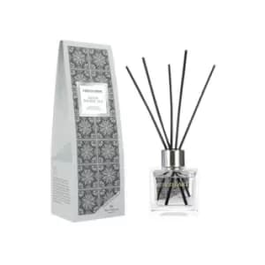Fired Earth by Wax Lyrical Reed Diffuser 100ml Silver Needle Tea