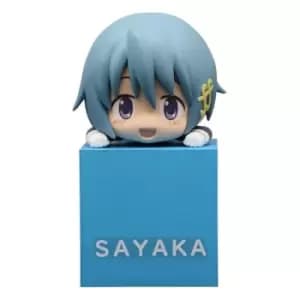 Puella Magi Madoka Magica Hikkake PVC Statue Sayaka Miki 10 cm