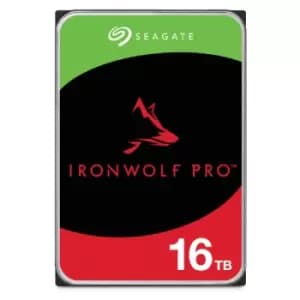 Seagate IronWolf Pro ST16000NT001 internal hard drive 3.5" 16000 GB