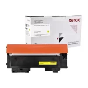 Xerox HP 117A Yellow Laser Toner Ink Cartridge