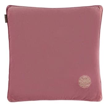 Biba Velvet Cushion - Blush