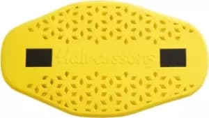 Halvarssons Okelbo Back Protector, yellow, Size L, yellow, Size L